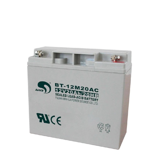 [81731] Sealed Lead Acid Battery 12V 20AH