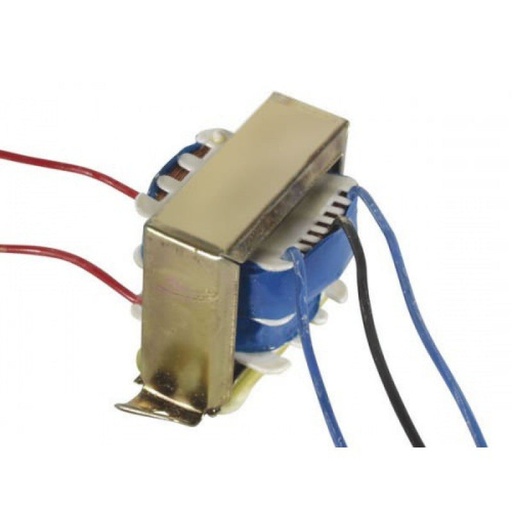 [81768] STEP DOWN TRANSFORMER 220V TO 12V 120W Center Tap Copper wire