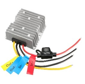 [81778] 48V DC to 12V DC Power Step Down Converter 20A