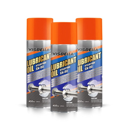 [81789] Visbella Lubricant Oil - 450ML