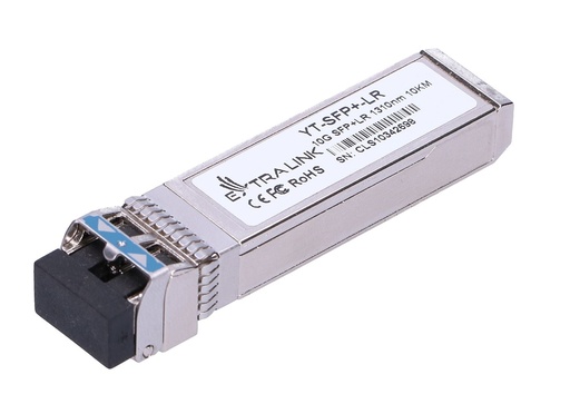 [81802] EXTRALINK Single-Mode SFP+ module 10G 1310NM SM LC 10 km