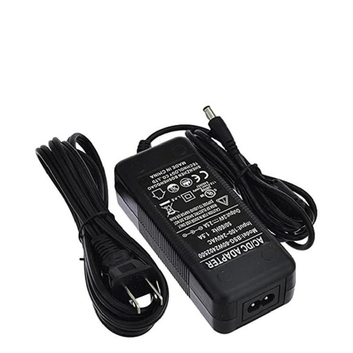 [81806] DC-24V-60W 2.5A DC power supply