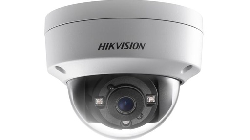 [81837] Hikvision 2MP Ultra Low Light Vandal PoC Fixed Dome Camera
