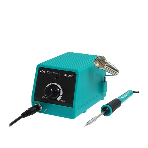 [81861] Mini Soldering Station Pro'sKit SS-202F
