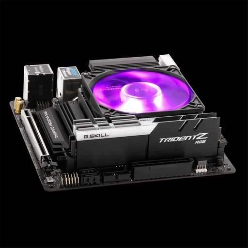 [81893] COOLER MASTER MAP-G2PN-126PC-R1 MASTERAIR G200P CPU COOLER