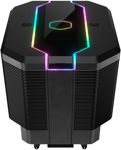 [81914] COOLER MASTER MAP-D6PN-120PA-R1 MA620M DUAL TOWER HEATSINK CPU