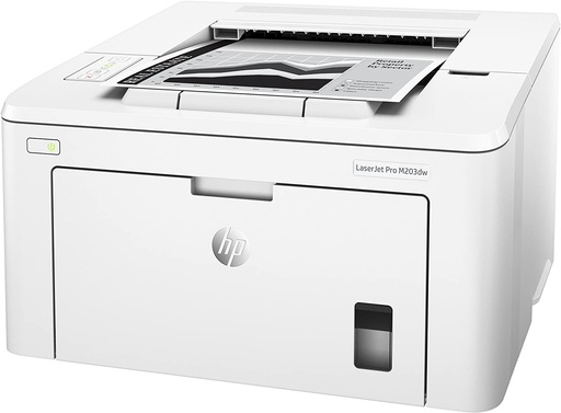 [81925] HP M203DW LaserJet Pro Printer