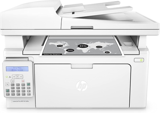 [81927] HP LaserJet Pro MFP M130fn