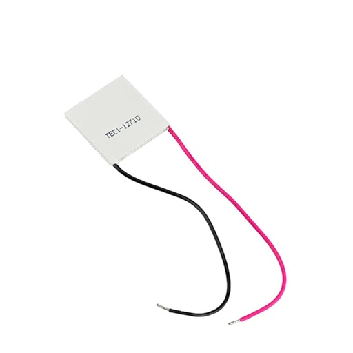 [81935] Peltier Thermo 12V 7A - 40mmx40mm