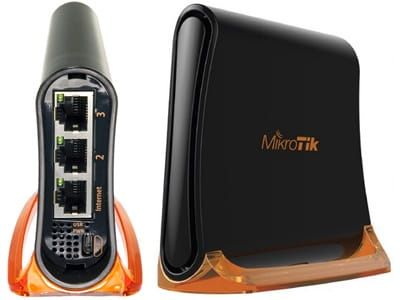 [81940] MIKROTIK RouterBoard 2.4GHz Access Point hAP Mini