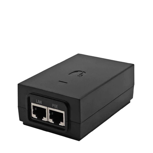 Ubiquiti 24V 1A Gigabit PoE Adapter