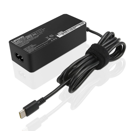 [81955] Lenovo 65W Standard AC Adapter 20v 3.25a (USB Type-C)