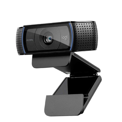 [81967] Logitech Webcam HD Pro