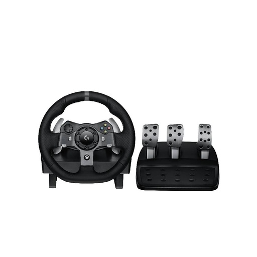 [81969] Logitech Dual-Motor Feedback Driving Force G29 Gaming Racing Wheel with Responsive Pedals - PlayStation/PC