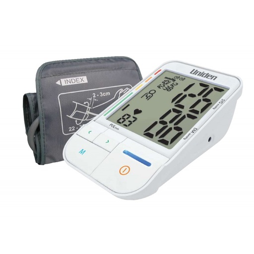 [81971] Uniden AM2305 CE Approval Digital Automatic Blood Pressure Monitor