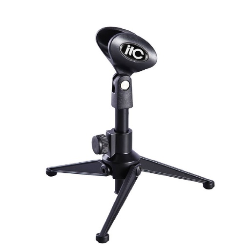 [82028] Wired Handheld Microphone Stand,160-200mm height