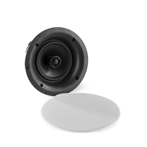 [82032] WIFI + Bluetooth Ceiling Speaker,25W(Wifi speaker) + 25W (External speaker) , 8ohm