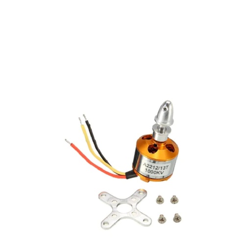 [82048] A2212/13T 1000kV Brushless DC Motor