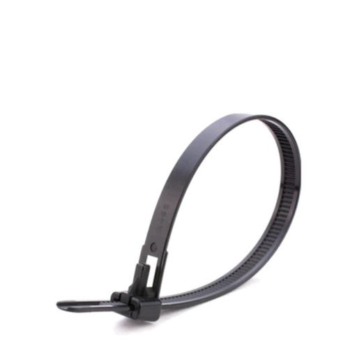 [82077] 5x200 (mm) Releasable Cable Ties