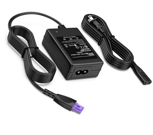 [82081] 32V 625mA AC Adapter for HP Printer 0957-2269 2289 0957-2242 Power Cord