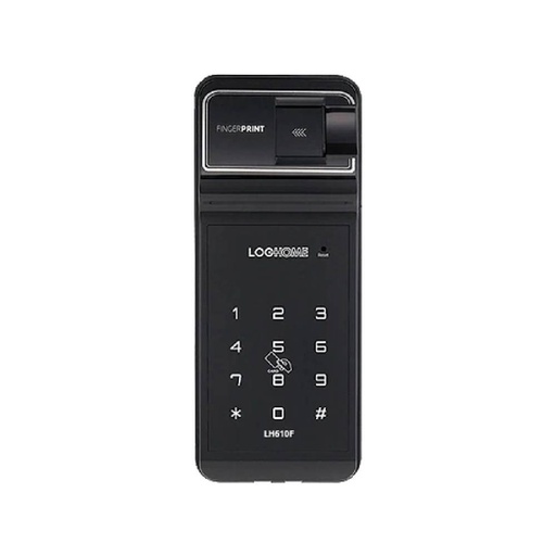 [82105]  Fingerprint RIM Lock LH610F-SKN