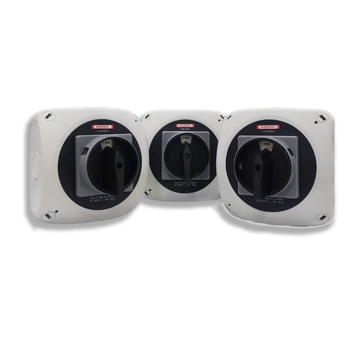 [82109] Rated Current 16A (3Pole)