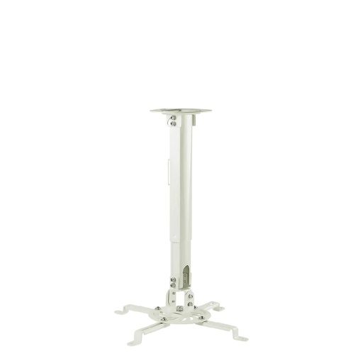 [82113] Projector Ceiling Mount Bracket -  5.1"- 12.6", Max 10kgs/22lbs