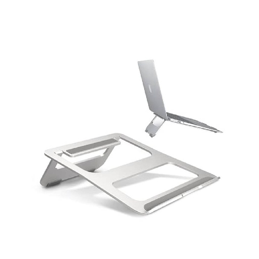 [82118] ULTRA-SLIM FOLDABLE ALUMINUM LAPTOP RISER