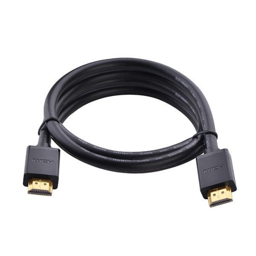 [82131] UGREEN High-End HDMI Cable with Nylon Braid 5m (Black)