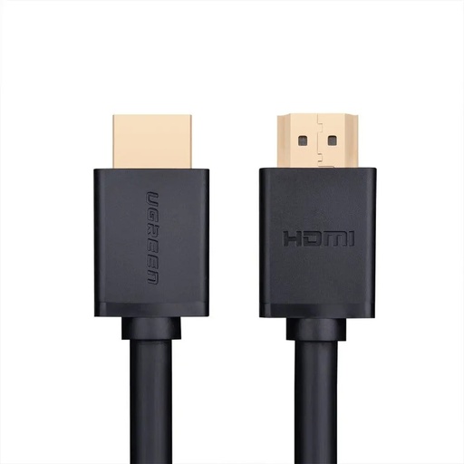[82133] UGREEN HDMI Cable 1m (Black)
