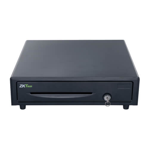 [82225] ZKTECO Metallic Cash Drawer - ZKC0508