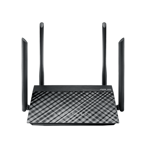 [82242] ASUS AC1200 Dual-Band Wi-Fi Router