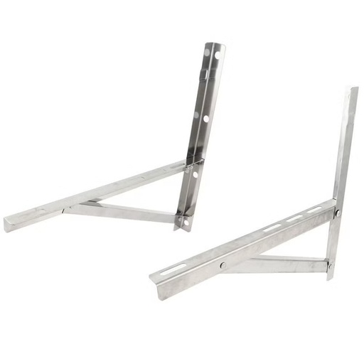 [82269] Outdoor Air Conditioner Mount – Max Load 80kgs/176lbs
