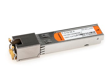 [82277] GOXS-C12-02 Copper SFP Transceiver RJ45 1000M