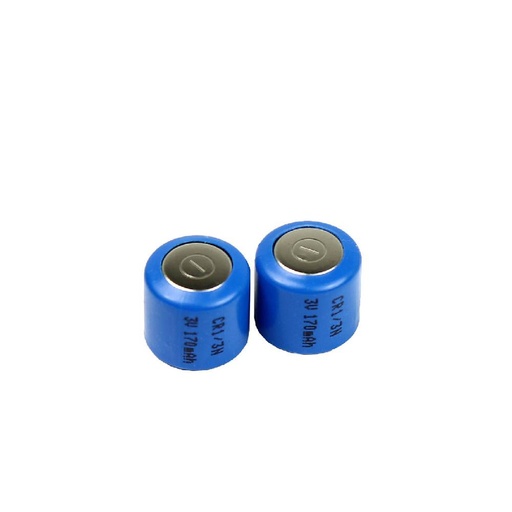 [82295] 3.0V Cylindrical Li/MonO2 Battery CR1/3N