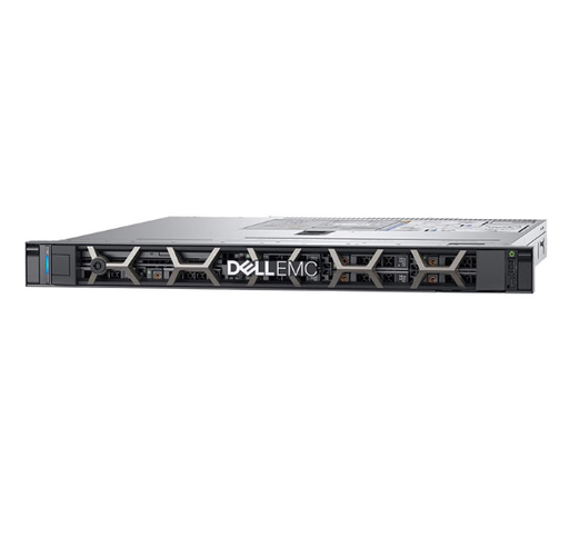 [82297] Dell PowerEdge R240, 3.5" Chassis with up to 4 Cabled Hard Drives, Intel Xeon E-2224 3.4GHz, BM cache, 4C, 8GB 2666MT/s DDR4 ECC UDIMM, 1x lTB 7.2K RPM SATA 6Gbps 512n 3.5in Cabled Hard Drive,iDrac9 Basic, PCle Riser,  x FH x8 PCle Gen3 slot,  x LP x4 PCle Gen3 slot, R240/R340, 
Internal for cable chassis,PERC H330 RAID Controller, Adapter, Full Height, 
Single Cabled Power Supply, 450W