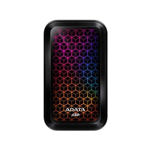 [82310]  ADATA 1TB USB3.2 Gen2x2 Type-C Personal External SSD