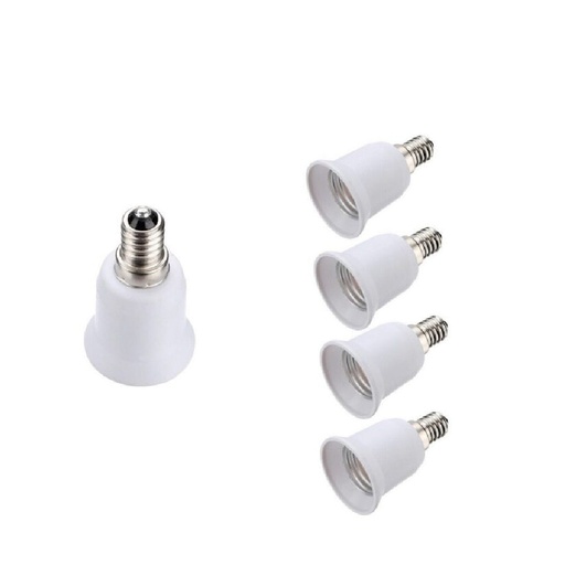 [82327] Lamp holder converter E14 to E27
