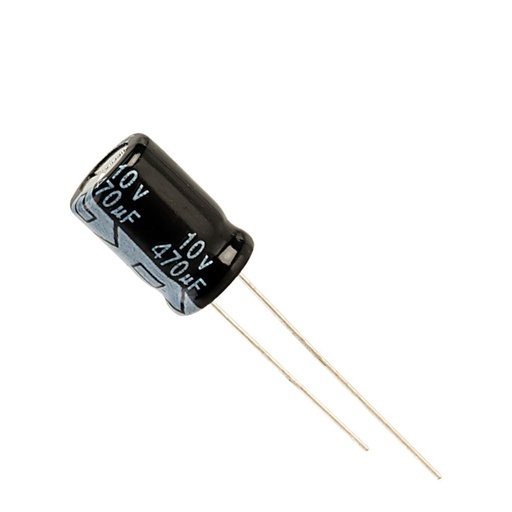 [82334] Capacitor 470uf 10V