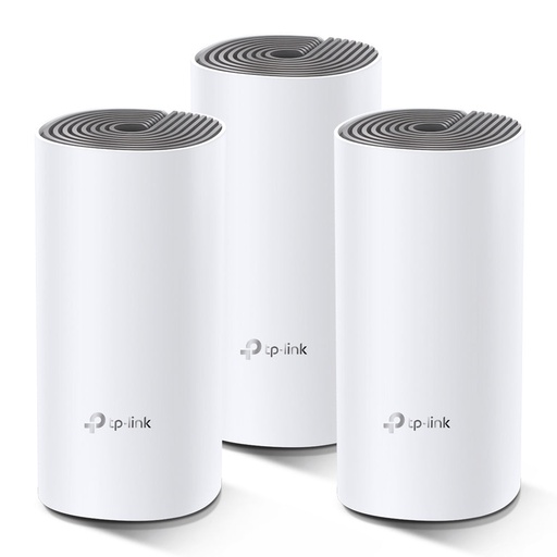 [82358] TP-LINK AC1200 home WiFi Deco E4 (3-pack)