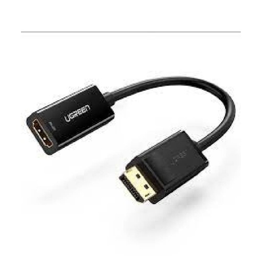 [82371] UGREEN DP Male to HDMI Female 4K*2K 60HZ 25cm