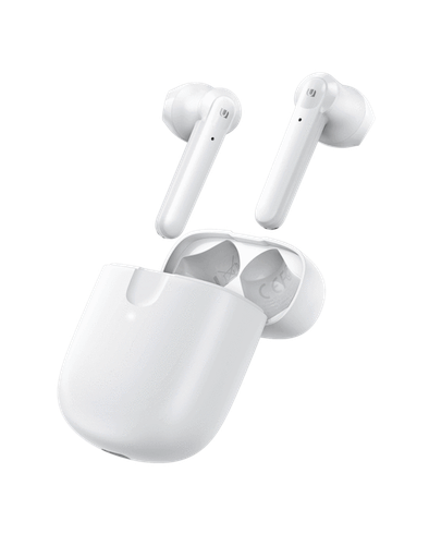 [82378] UGREEN HiTune T2 True Wireless Earbuds (White)