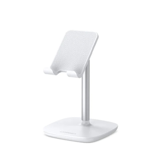 [82383] UGREEN Adjustable Desk Phone Holder (White)