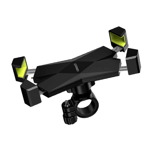 [82397] UGREEN Bike Mount Phone Holder (Black)