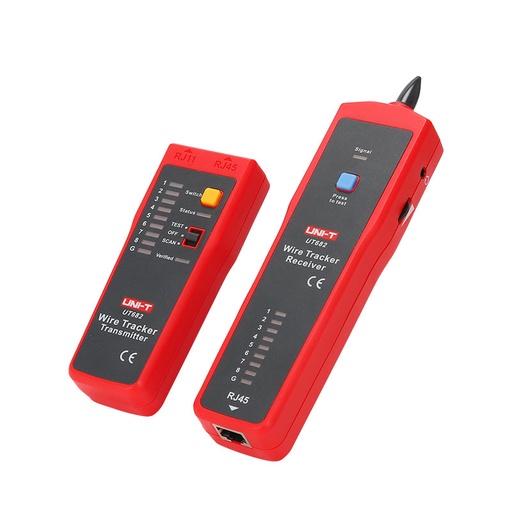 [82405] UNI-T Network Cable Tracker - UT682