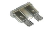 [82414] Automotive Car Blade Fuses 2A Medium 20mm (Gray)