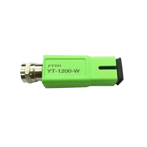 [82431] Fiber Optic to RF Converter Female