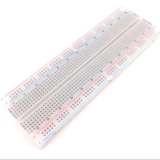 [82442] Breadboard 830 Point Solderless PCB Bread Board MB-102