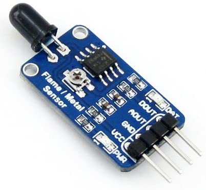[82478] Flame Detector Module
