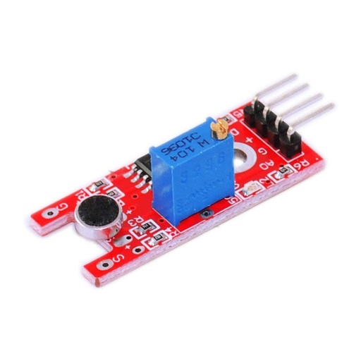 [82495] Small Sound Sensor Module